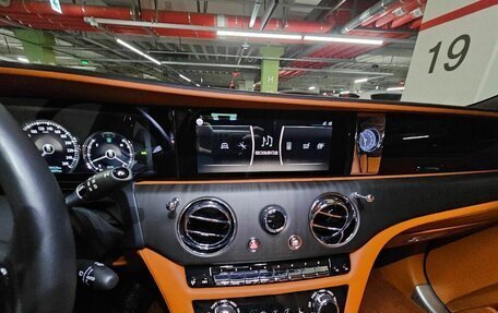 Rolls-Royce Ghost Series II рестайлинг, 2021 год, 29 990 000 рублей, 8 фотография