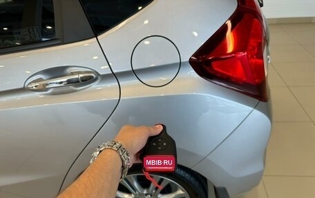 Honda Fit III, 2018 год, 1 299 000 рублей, 23 фотография