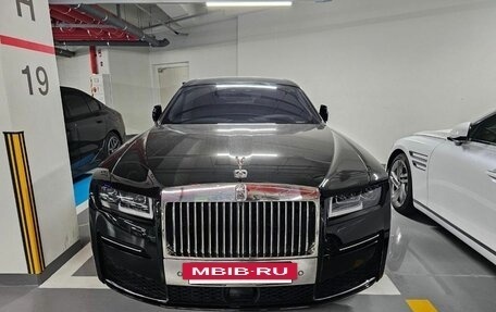 Rolls-Royce Ghost Series II рестайлинг, 2021 год, 29 990 000 рублей, 2 фотография