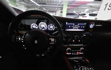 Rolls-Royce Ghost Series II рестайлинг, 2021 год, 29 990 000 рублей, 10 фотография