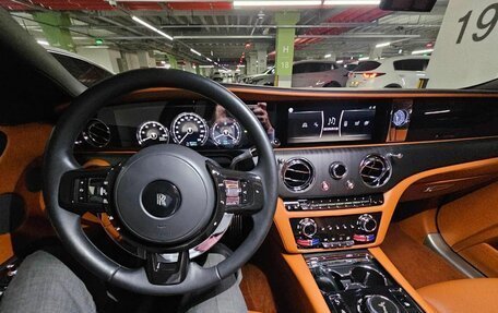 Rolls-Royce Ghost Series II рестайлинг, 2021 год, 29 990 000 рублей, 9 фотография