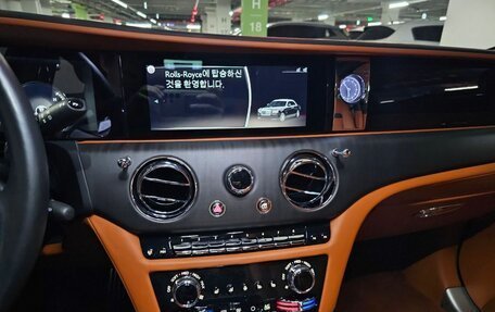 Rolls-Royce Ghost Series II рестайлинг, 2021 год, 29 990 000 рублей, 12 фотография