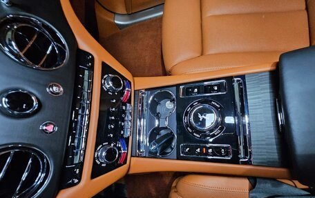 Rolls-Royce Ghost Series II рестайлинг, 2021 год, 29 990 000 рублей, 13 фотография