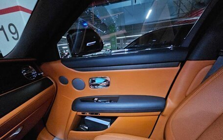 Rolls-Royce Ghost Series II рестайлинг, 2021 год, 29 990 000 рублей, 19 фотография