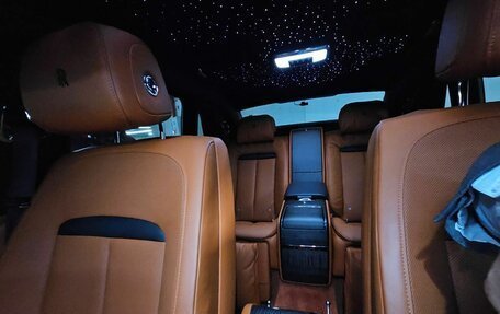 Rolls-Royce Ghost Series II рестайлинг, 2021 год, 29 990 000 рублей, 21 фотография