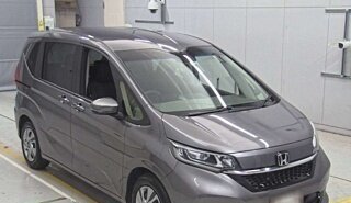 Honda Freed II, 2022 год, 1 700 000 рублей, 6 фотография