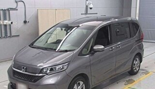 Honda Freed II, 2022 год, 1 700 000 рублей, 2 фотография