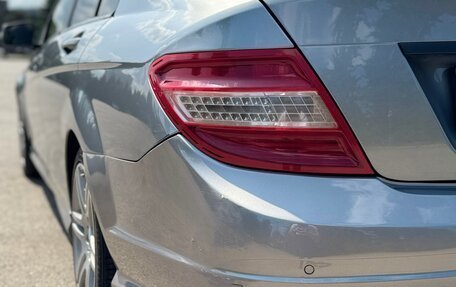 Mercedes-Benz C-Класс, 2011 год, 1 150 000 рублей, 3 фотография