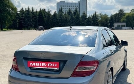 Mercedes-Benz C-Класс, 2011 год, 1 150 000 рублей, 2 фотография