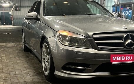 Mercedes-Benz C-Класс, 2011 год, 1 150 000 рублей, 9 фотография