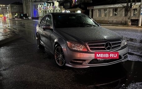 Mercedes-Benz C-Класс, 2011 год, 1 150 000 рублей, 10 фотография