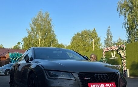 Audi A7, 2010 год, 1 650 000 рублей, 8 фотография