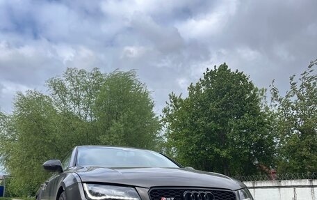 Audi A7, 2010 год, 1 650 000 рублей, 2 фотография
