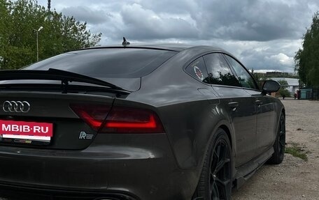 Audi A7, 2010 год, 1 650 000 рублей, 4 фотография