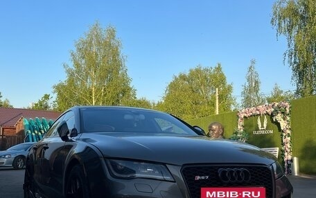 Audi A7, 2010 год, 1 650 000 рублей, 7 фотография