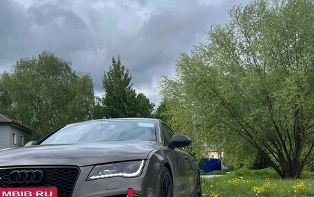 Audi A7, 2010 год, 1 650 000 рублей, 3 фотография