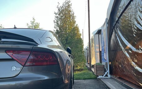 Audi A7, 2010 год, 1 650 000 рублей, 10 фотография