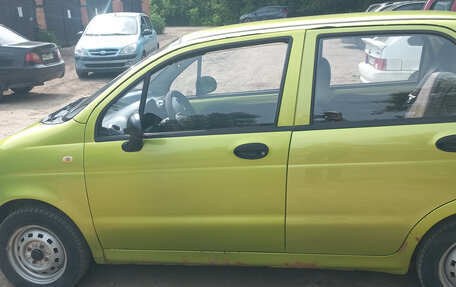 Daewoo Matiz I, 2013 год, 175 000 рублей, 3 фотография