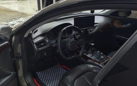 Audi A7, 2010 год, 1 650 000 рублей, 11 фотография