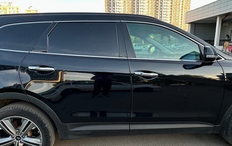 Hyundai Santa Fe III рестайлинг, 2014 год, 2 050 000 рублей, 2 фотография