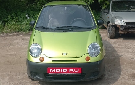 Daewoo Matiz I, 2013 год, 175 000 рублей, 6 фотография