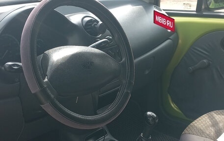 Daewoo Matiz I, 2013 год, 175 000 рублей, 4 фотография