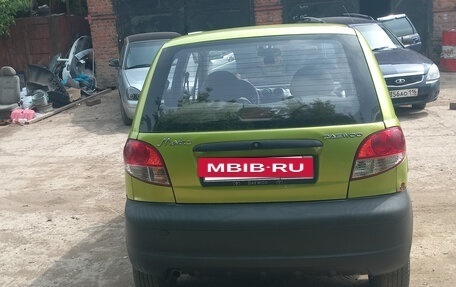 Daewoo Matiz I, 2013 год, 175 000 рублей, 2 фотография