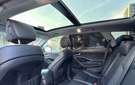 Hyundai Santa Fe III рестайлинг, 2014 год, 2 050 000 рублей, 7 фотография