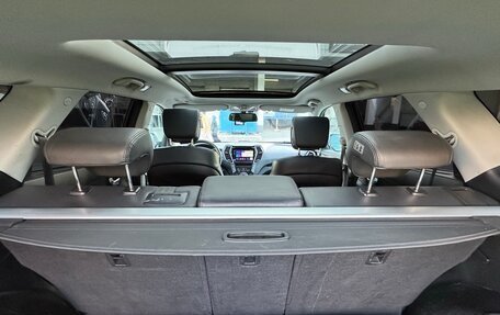 Hyundai Santa Fe III рестайлинг, 2014 год, 2 050 000 рублей, 5 фотография