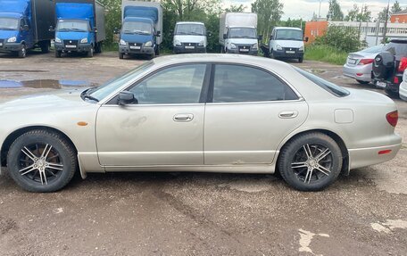 Mazda Millenia I рестайлинг, 1998 год, 320 000 рублей, 2 фотография