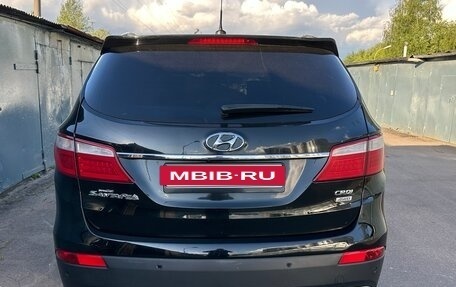Hyundai Santa Fe III рестайлинг, 2014 год, 2 050 000 рублей, 8 фотография