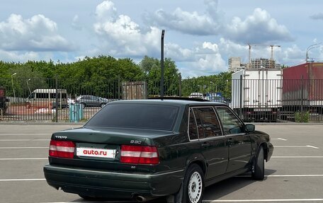 Volvo S90 II рестайлинг, 1998 год, 380 000 рублей, 3 фотография