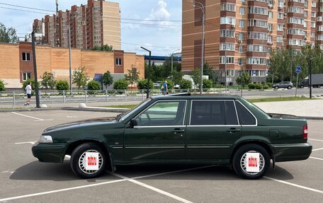 Volvo S90 II рестайлинг, 1998 год, 380 000 рублей, 6 фотография