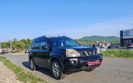 Nissan X-Trail, 2008 год, 1 180 000 рублей, 4 фотография