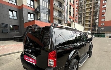 Nissan Pathfinder, 2013 год, 2 350 000 рублей, 4 фотография