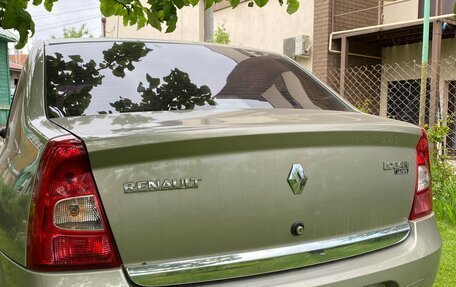 Renault Logan I, 2012 год, 610 000 рублей, 3 фотография