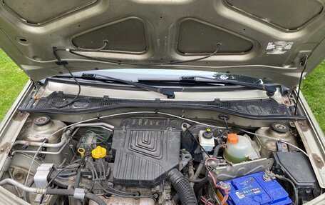 Renault Logan I, 2012 год, 610 000 рублей, 5 фотография