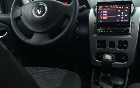 Renault Logan I, 2012 год, 610 000 рублей, 7 фотография
