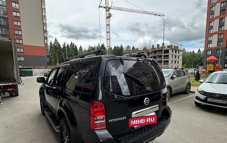 Nissan Pathfinder, 2013 год, 2 350 000 рублей, 5 фотография