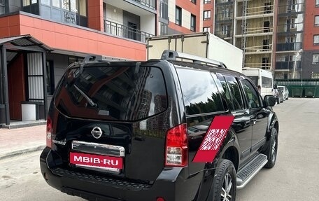 Nissan Pathfinder, 2013 год, 2 350 000 рублей, 8 фотография
