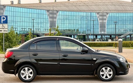 KIA Rio II, 2010 год, 670 000 рублей, 6 фотография