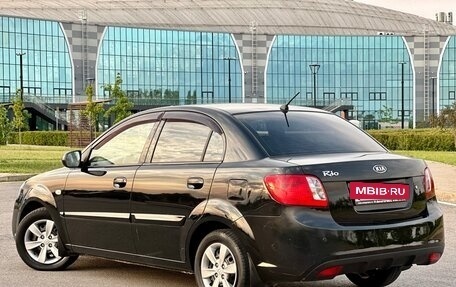 KIA Rio II, 2010 год, 670 000 рублей, 7 фотография
