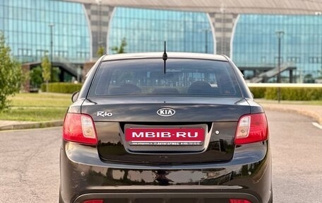 KIA Rio II, 2010 год, 670 000 рублей, 8 фотография