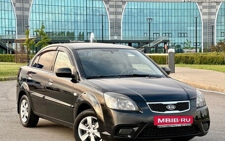 KIA Rio II, 2010 год, 670 000 рублей, 5 фотография