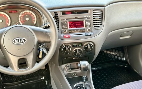 KIA Rio II, 2010 год, 670 000 рублей, 15 фотография
