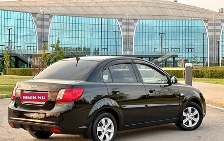 KIA Rio II, 2010 год, 670 000 рублей, 9 фотография
