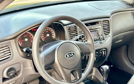 KIA Rio II, 2010 год, 670 000 рублей, 17 фотография