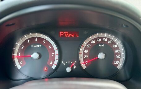 KIA Rio II, 2010 год, 670 000 рублей, 19 фотография