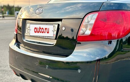 KIA Rio II, 2010 год, 670 000 рублей, 25 фотография