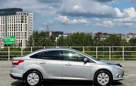 Ford Focus III, 2011 год, 709 000 рублей, 4 фотография